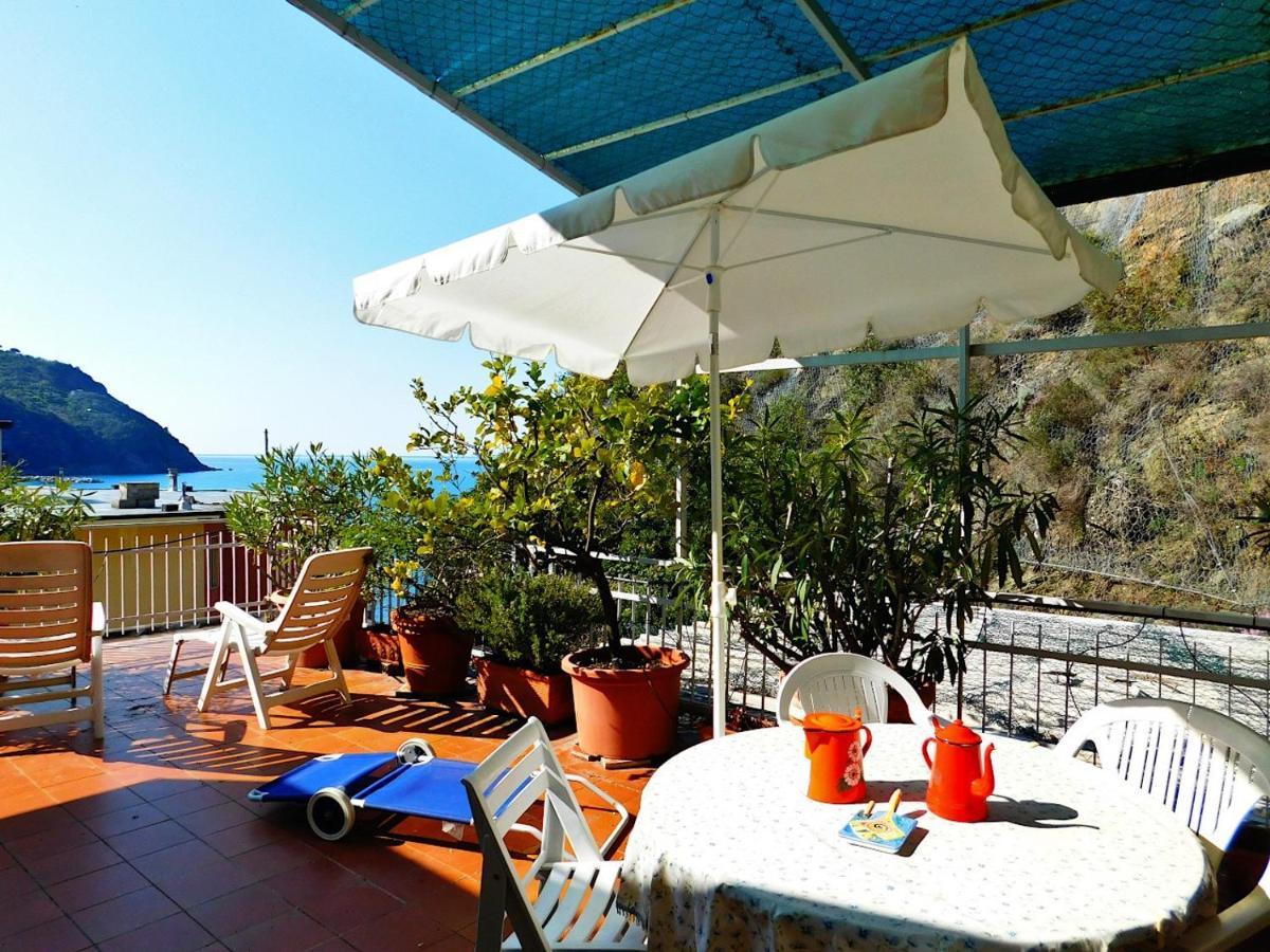 Attico Vista Mare, Levanto Exterior foto